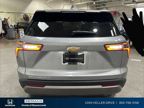 Used 2025 Chevrolet Equinox LT AWD/4WD image 7