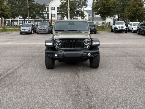 New 2026 Jeep Wrangler Sport image 23