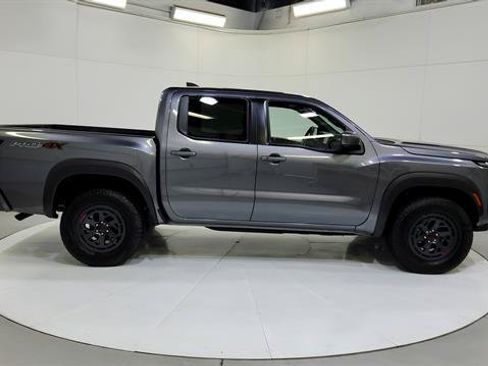 Certified 2026 Nissan Frontier PRO-4X AWD/4WD image 9