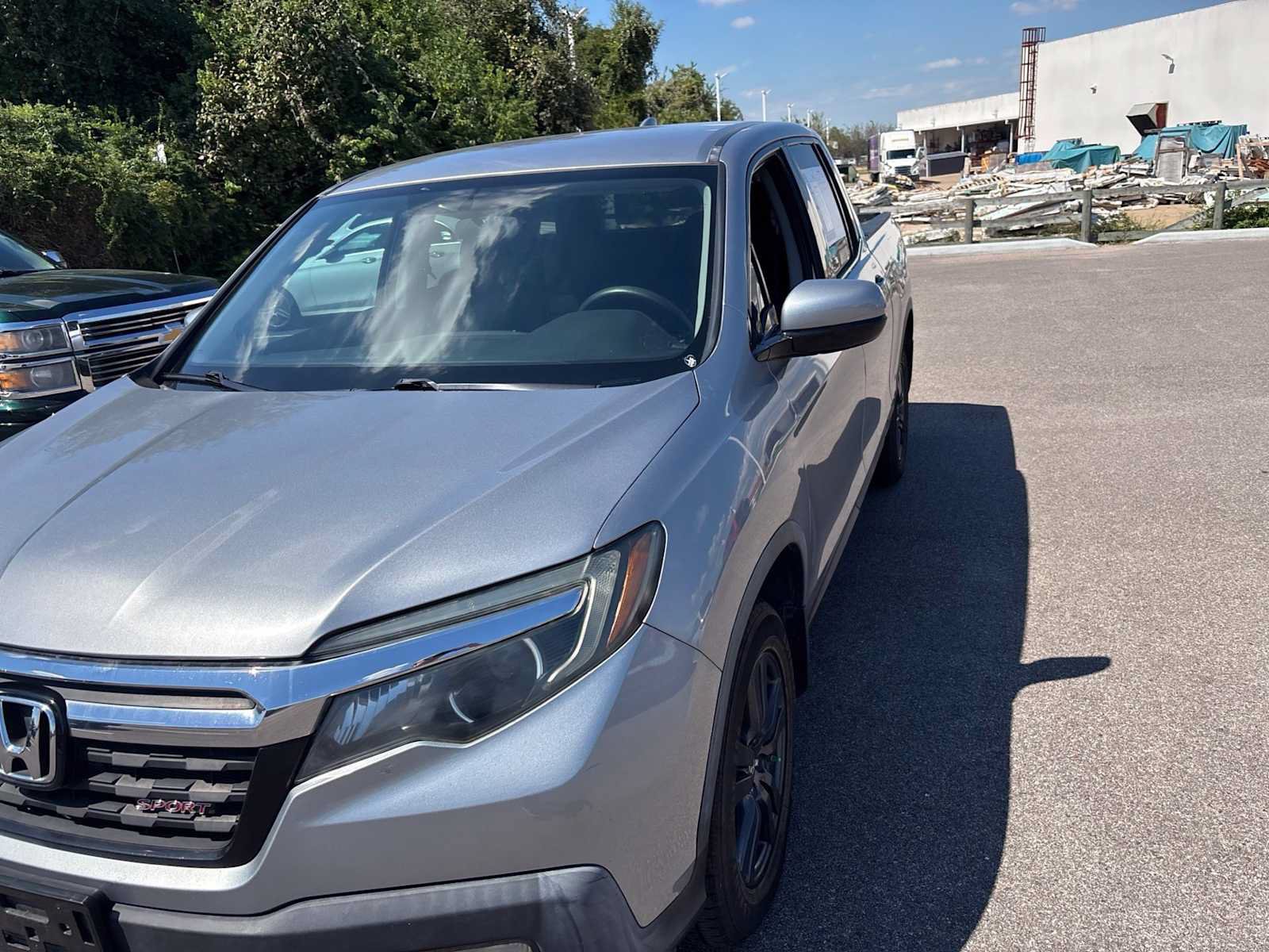 Used 2019 Honda Ridgeline Sport image 32