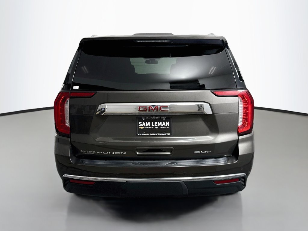 Used 2021 GMC Yukon XL SLT w/ SLT Premium Package AWD/4WD image 6