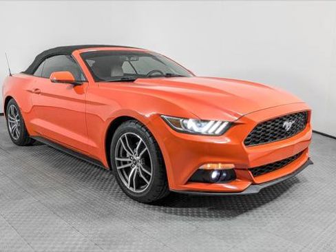Used 2016 Ford Mustang Premium RWD image 40
