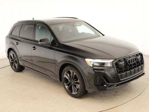 New 2026 Audi Q7 3.0T Premium Plus AWD/4WD image 31
