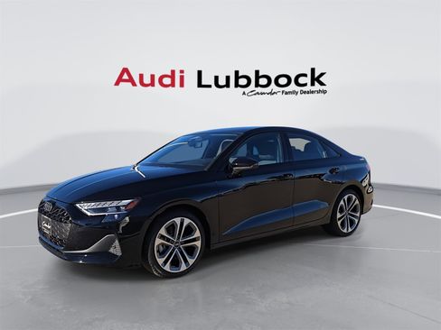 New 2026 Audi A3 2.0T Premium image 4