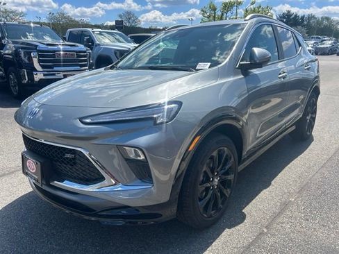 New 2026 Buick Encore GX Sport Touring AWD/4WD image 5