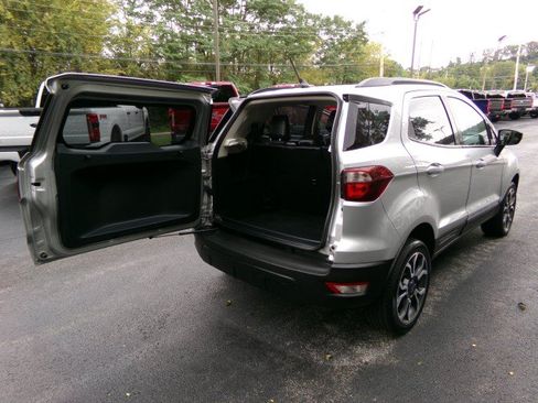 Used 2020 Ford EcoSport SES AWD/4WD image 28