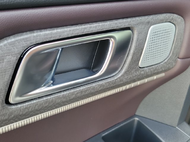 New 2026 Ford Explorer Platinum RWD image 14
