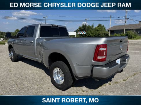 Used 2024 RAM 3500 Laramie w/ Safety Group AWD/4WD image 5