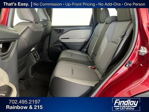 New 2026 Subaru Forester Premium image 29