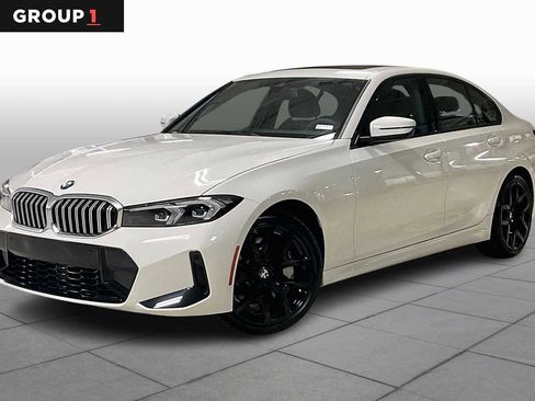 New 2026 BMW 330i 330i NA w/ M Sport Package image 1