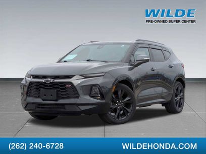 Used 2020 Chevrolet Blazer RS