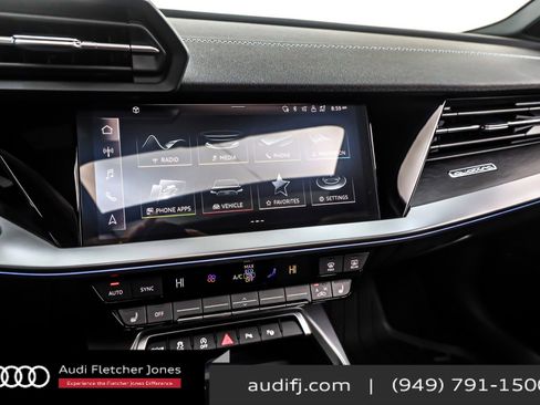 Used 2024 Audi A3 2.0T Premium Plus w/ Premium Plus Package image 19
