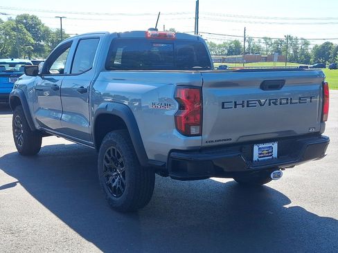 New 2026 Chevrolet Colorado Trail Boss AWD/4WD image 11
