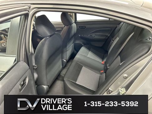 Used 2024 Nissan Versa S w/ S Plus Package FWD image 19
