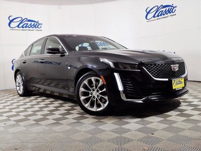 Used 2022 Cadillac CT5 Premium Luxury w/ Climate Package