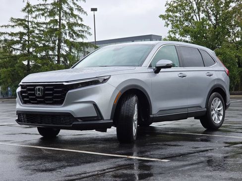 Used 2024 Honda CR-V EX-L image 11