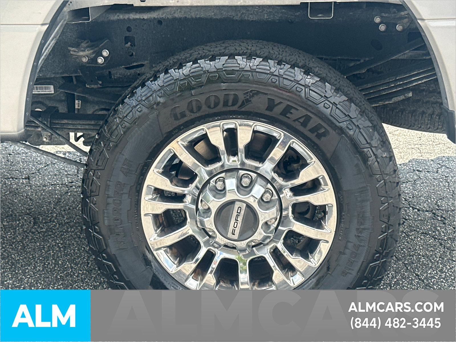 Used 2020 Ford F350 XLT w/ XLT Premium Package AWD/4WD image 22