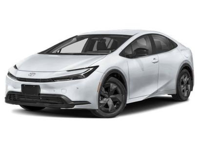 Certified 2025 Toyota Prius LE