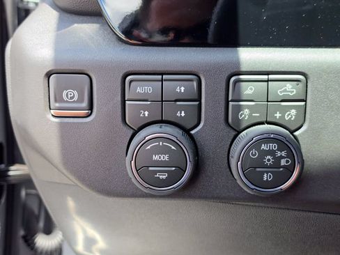 New 2026 Chevrolet Silverado 1500 RST w/ RST All Star Premium Package AWD/4WD image 31