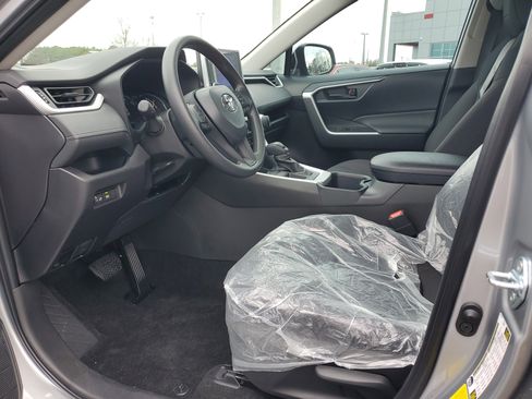 New 2025 Toyota RAV4 LE image 17