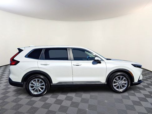 Used 2025 Honda CR-V EX-L image 8