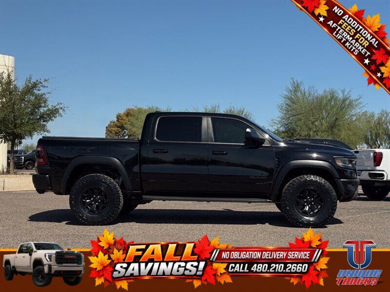 Used 2022 RAM 1500 TRX w/ TRX Level 2 Equipment Group AWD/4WD image 4