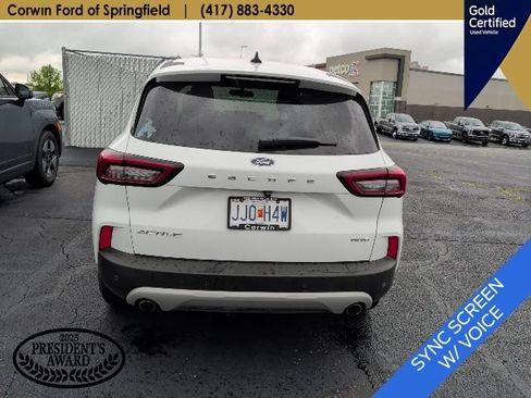Certified 2024 Ford Escape Active w/ Tech Pack #1 AWD/4WD image 8