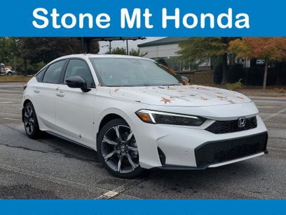 New 2026 Honda Civic Sport Touring