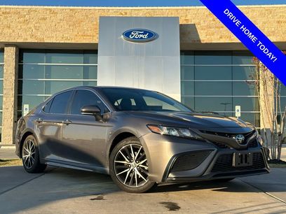 Used 2023 Toyota Camry SE