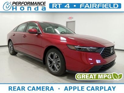 Used 2024 Honda Accord EX