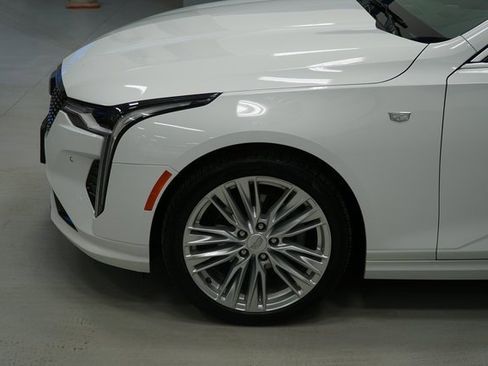Used 2023 Cadillac CT4 Premium Luxury image 11