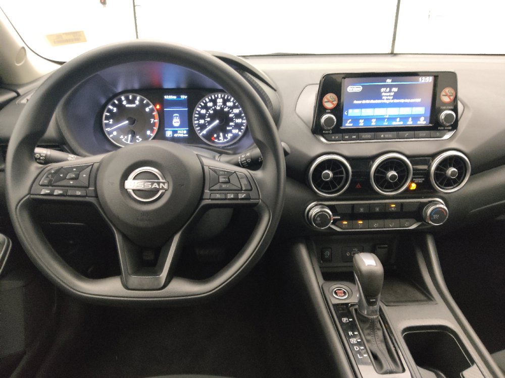 Used 2025 Nissan Sentra S FWD image 22