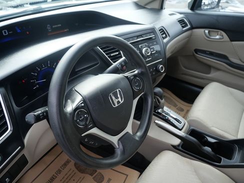 Used 2014 Honda Civic LX image 11