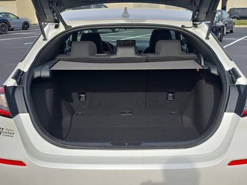 New 2026 Honda Civic Sport image 12