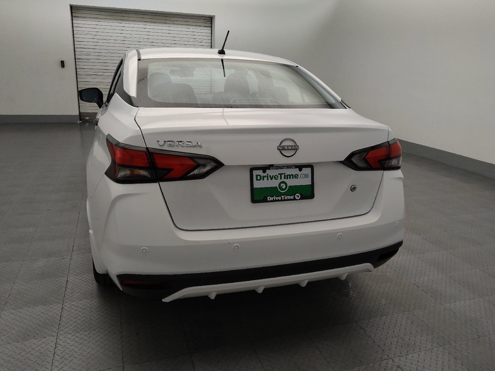 Used 2024 Nissan Versa S w/ S Plus Package FWD image 6