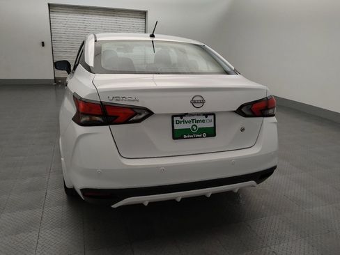 Used 2024 Nissan Versa S w/ S Plus Package FWD image 6