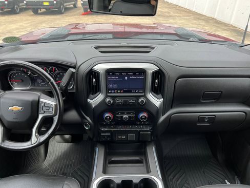 Used 2021 Chevrolet Silverado 2500 LTZ w/ LTZ Plus Package AWD/4WD image 24