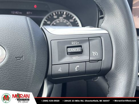 Used 2024 INFINITI QX60 Pure AWD/4WD image 25
