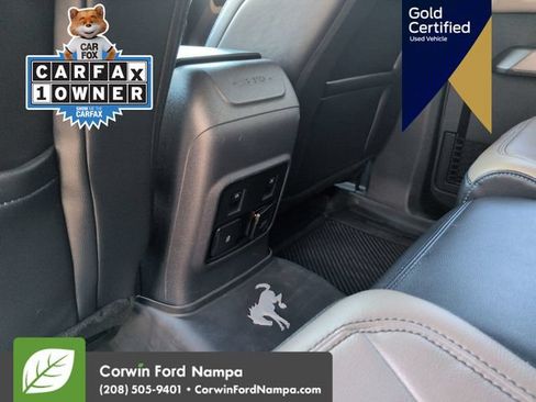 Certified 2022 Ford Bronco Wildtrak AWD/4WD image 29