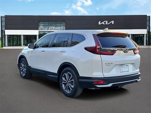 Used 2022 Honda CR-V EX-L image 3