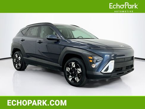 Used 2025 Hyundai Kona SEL AWD/4WD image 1