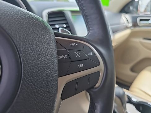 Certified 2017 Jeep Grand Cherokee Limited AWD/4WD image 26