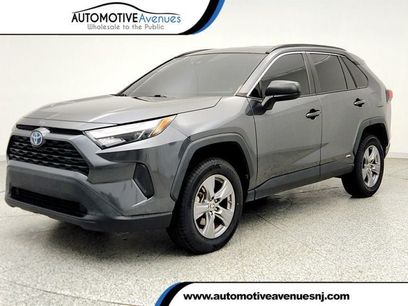 Used 2023 Toyota RAV4 LE