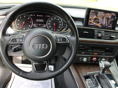 Used 2014 Audi A6 3.0T Premium Plus AWD/4WD image 20