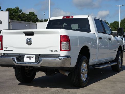 Used 2024 RAM 2500 Big Horn AWD/4WD image 3