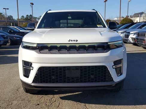 New 2026 Jeep Grand Wagoneer Limited image 2