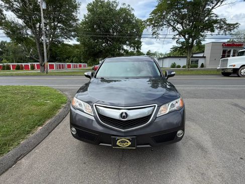 Used 2015 Acura RDX AWD w/ Technology Package image 8