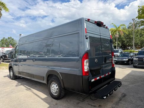 Used 2021 RAM ProMaster 3500 159 High Roof Extended FWD image 3