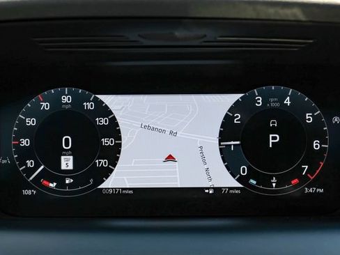 Used 2025 Land Rover Discovery Sport S AWD/4WD image 25