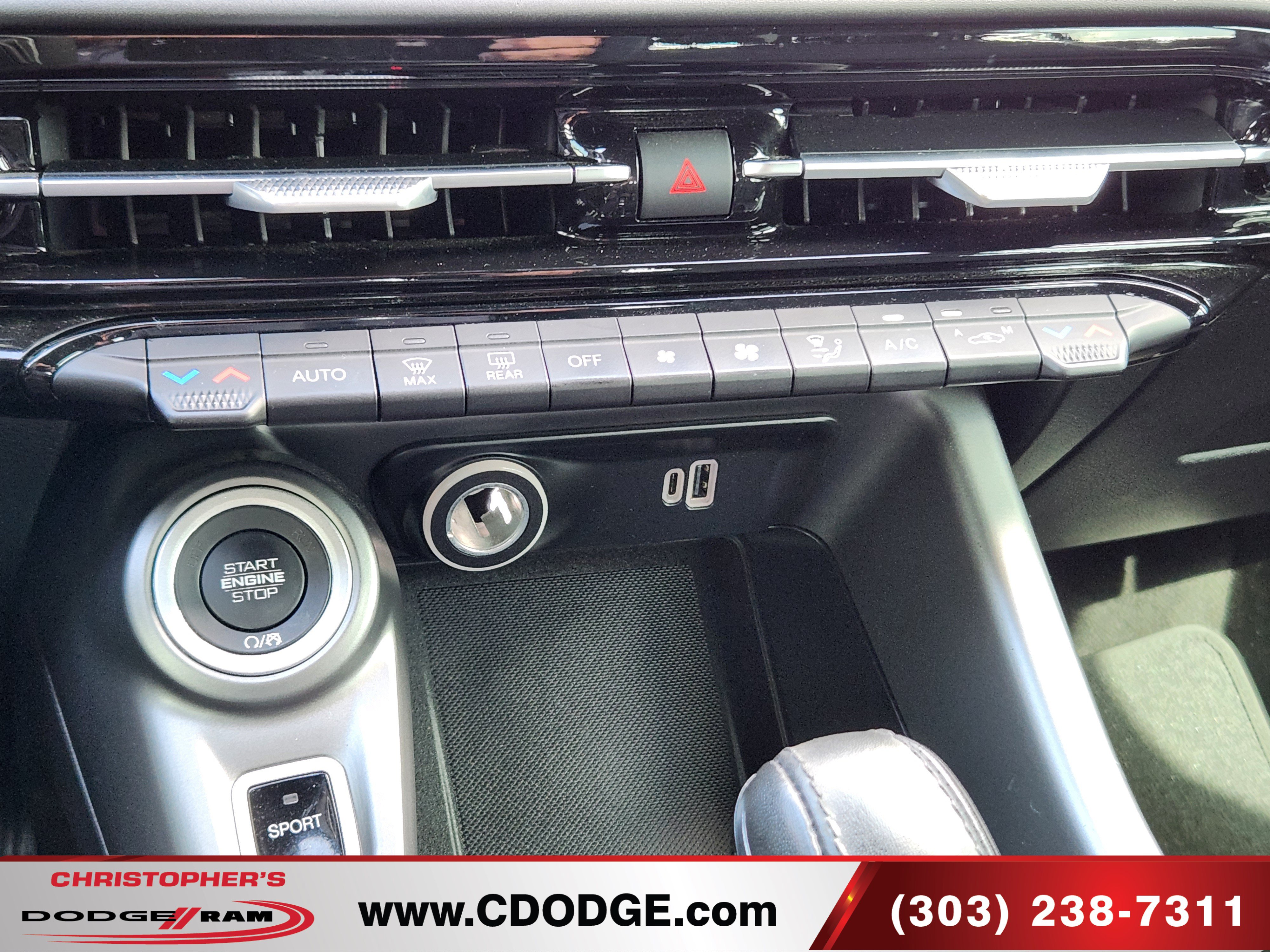 Used 2024 Dodge Hornet R/T AWD/4WD image 26